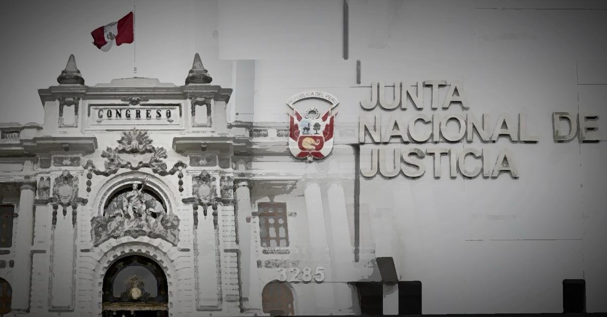 Comisión de Constitución insistió en debate para desaparecer la Junta Nacional de Justicia con solo tres opiniones favorables
