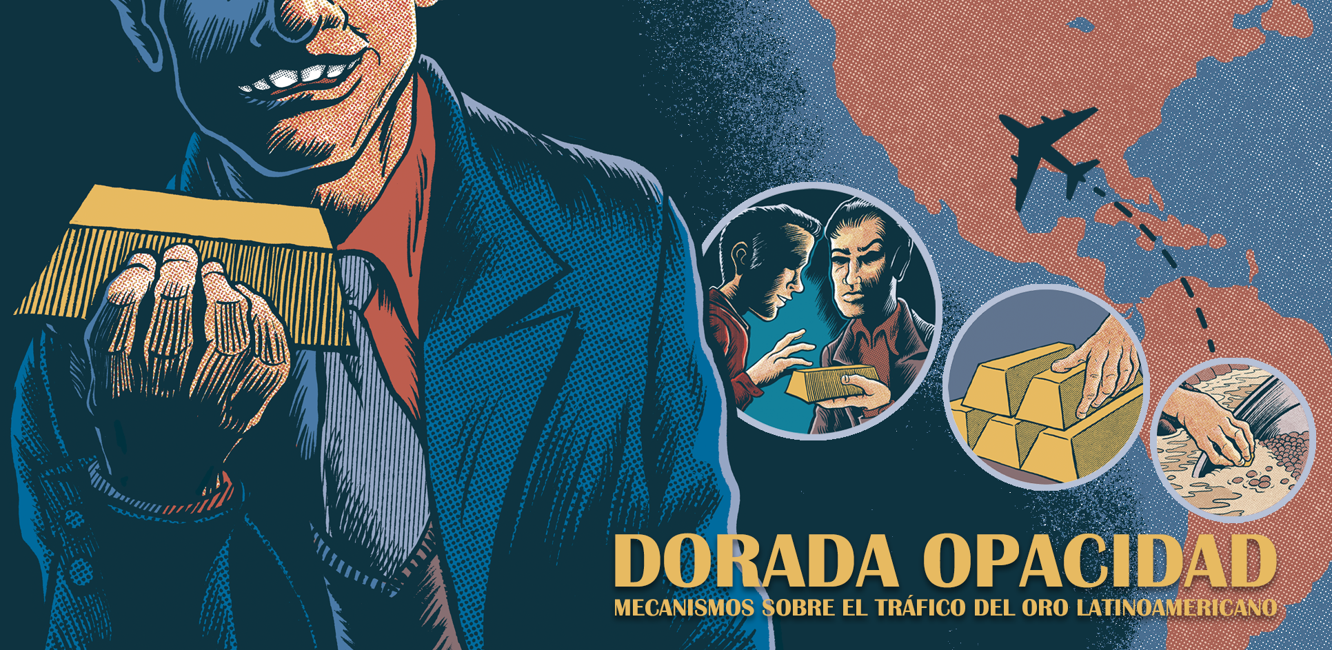 Dorada Opacidad