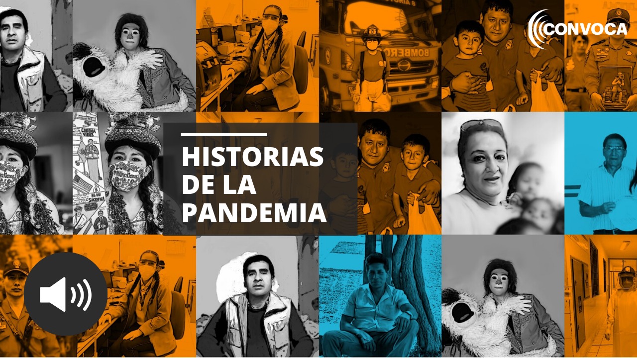 Historias de la pandemia