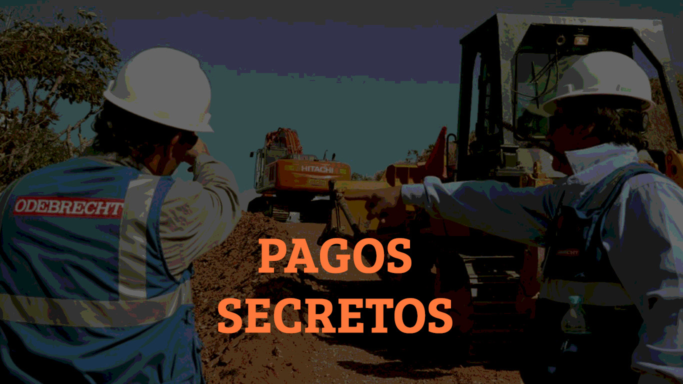 #PagosSecretos: Montos y códigos claves asociados a la constructora brasileña en Perú
