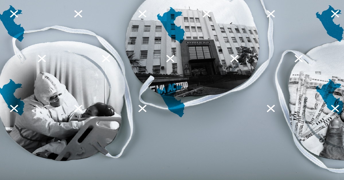 #GastoCOVID-19: La herramienta digital para vigilar la ejecución de los recursos públicos contra la pandemia