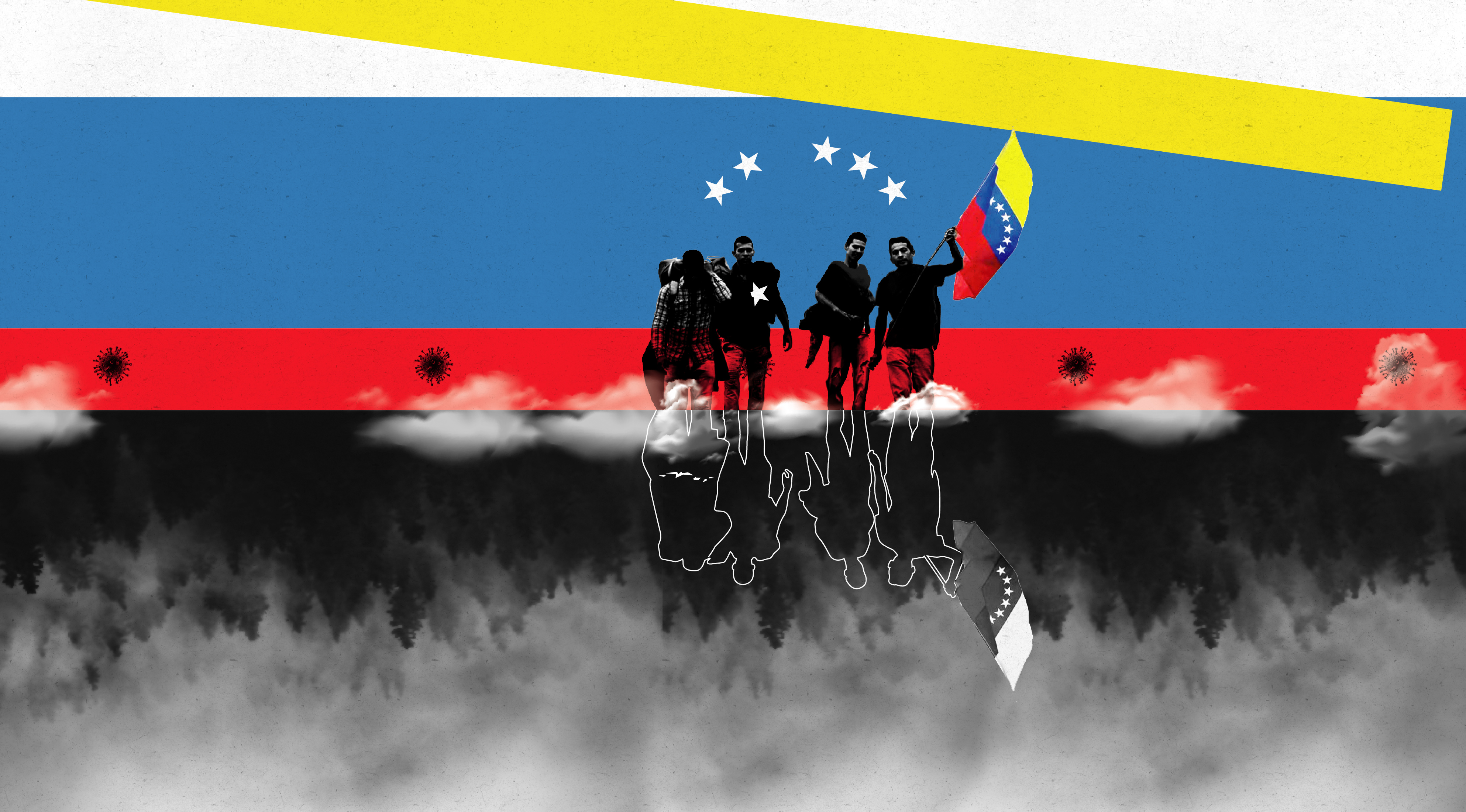 Venezolanos muertos por el Covid-19 en el Perú