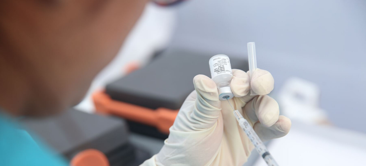 ¿Un laboratorio peruano elaboró la vacuna contra el COVID - 19?