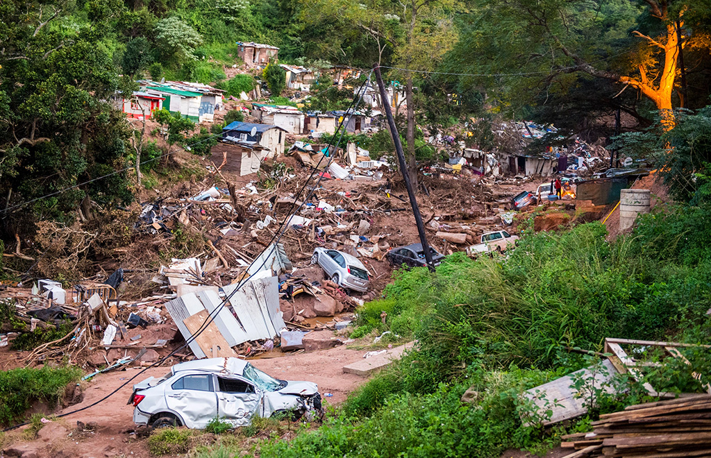 sudafrica cambio climatico