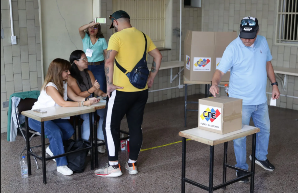 Elecciones en Venezuela