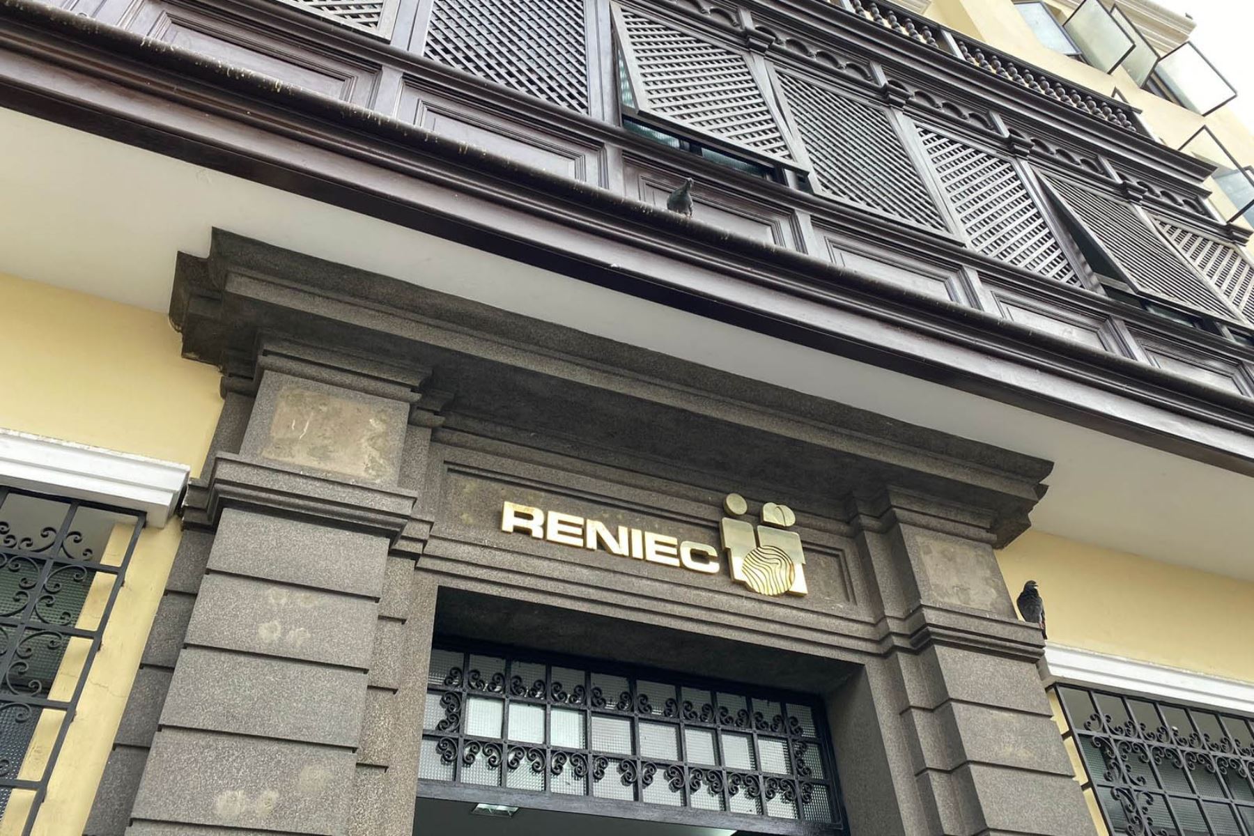 reniec