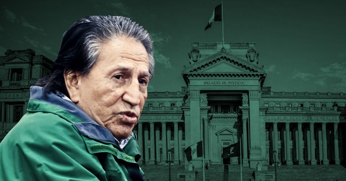 Explicador | Ecoteva: el juicio contra Alejandro Toledo que cierra la ruta el dinero ilícito