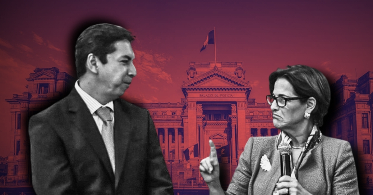 Odebrecht: el factor José Miguel Castro y el futuro del juicio  contra Susana Villarán