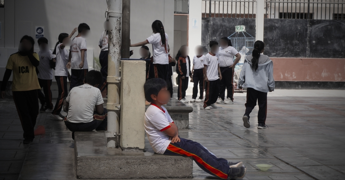 salud mental en colegios
