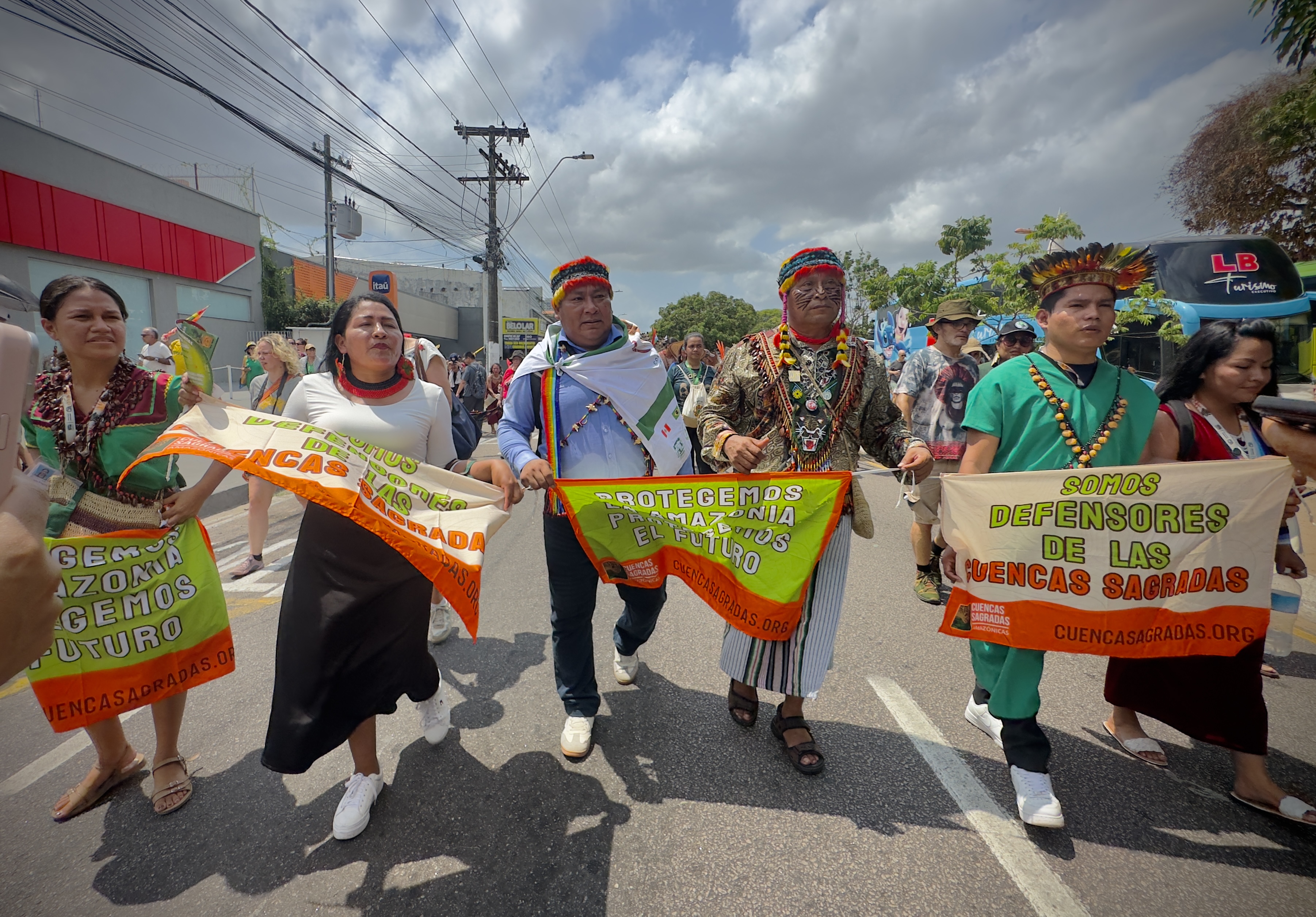COP 30 Amazonía Zonas de Vida 