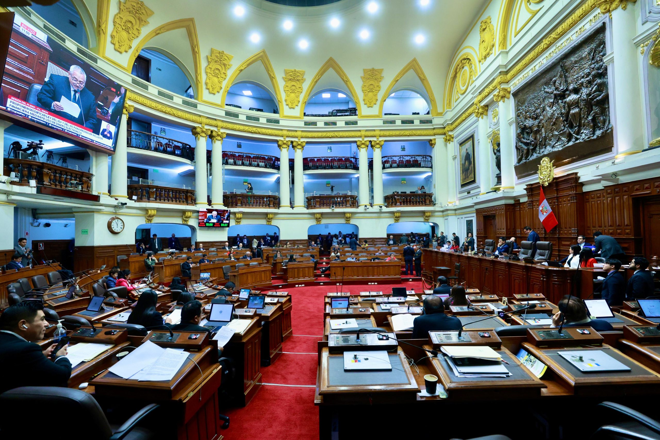 Congreso de Perú