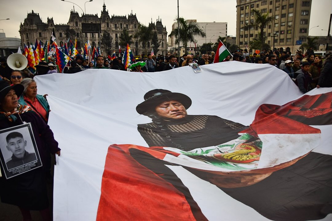 Muertes en protestas -