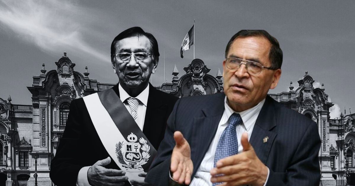 Alberto Quintanilla sobre Balcázar