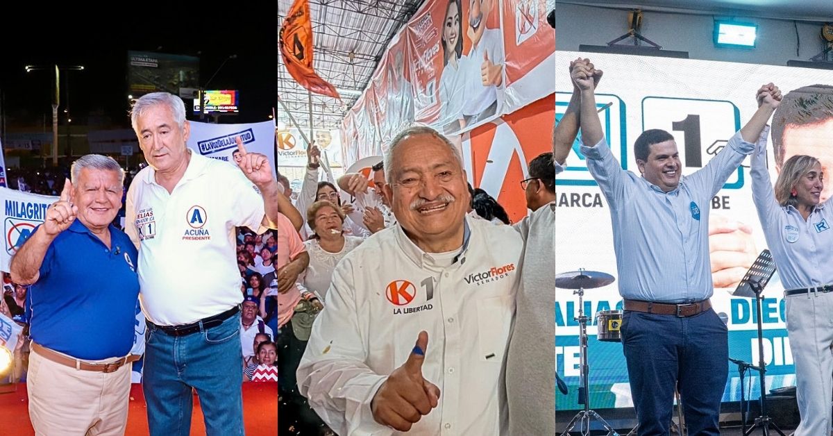 Patrimonio S.A: congresistas buscan reelegirse