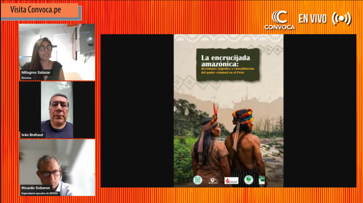 convoca en vivo