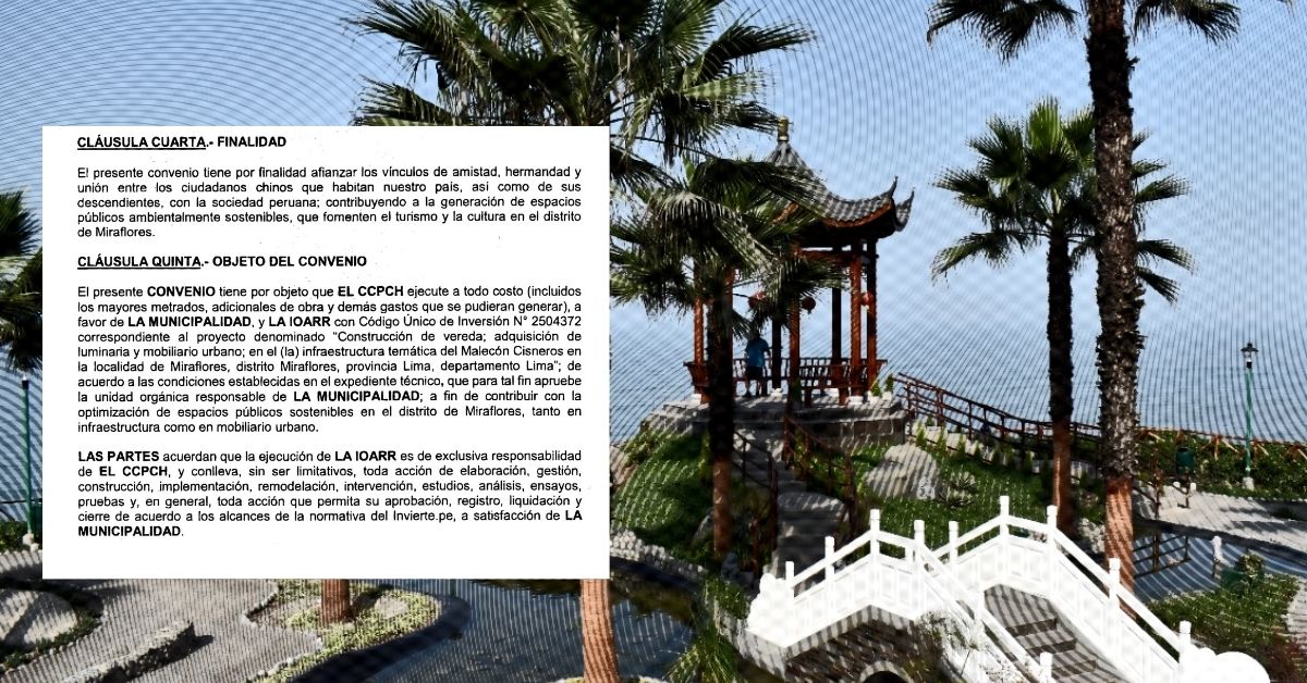 Parque Chino