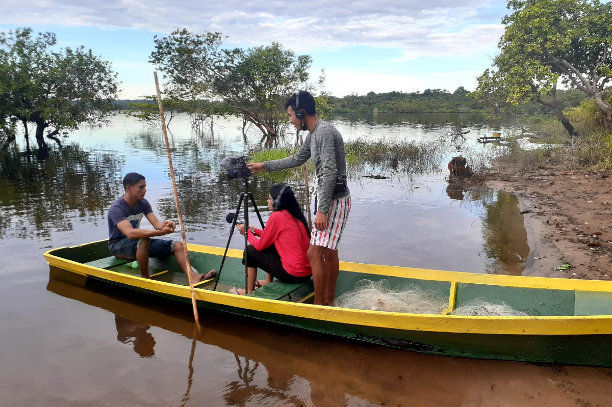 Tapajós de Fato se convirtió en un referente del periodismo en la Amazonía, con reportajes, "escucha profunda" de las comunidades, apoyo a organizaciones locales y formación de jóvenes comunicadores.