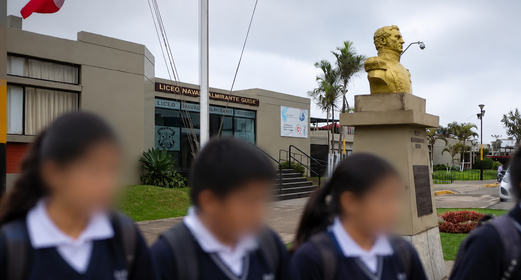 Caso Liceo Naval: la violencia escolar en aumento y las medidas que deberían tomar los colegios