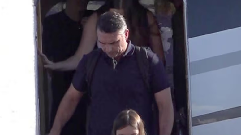 Bolsonaro en Florida