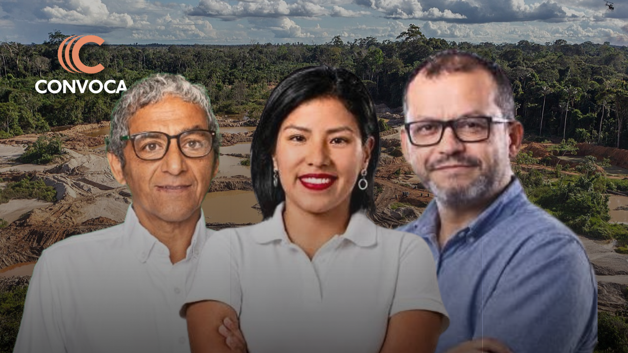  Convoca en Vivo: Facultades legislativas, desafíos en Cusco y avance de economías ilegales en la Amazonía