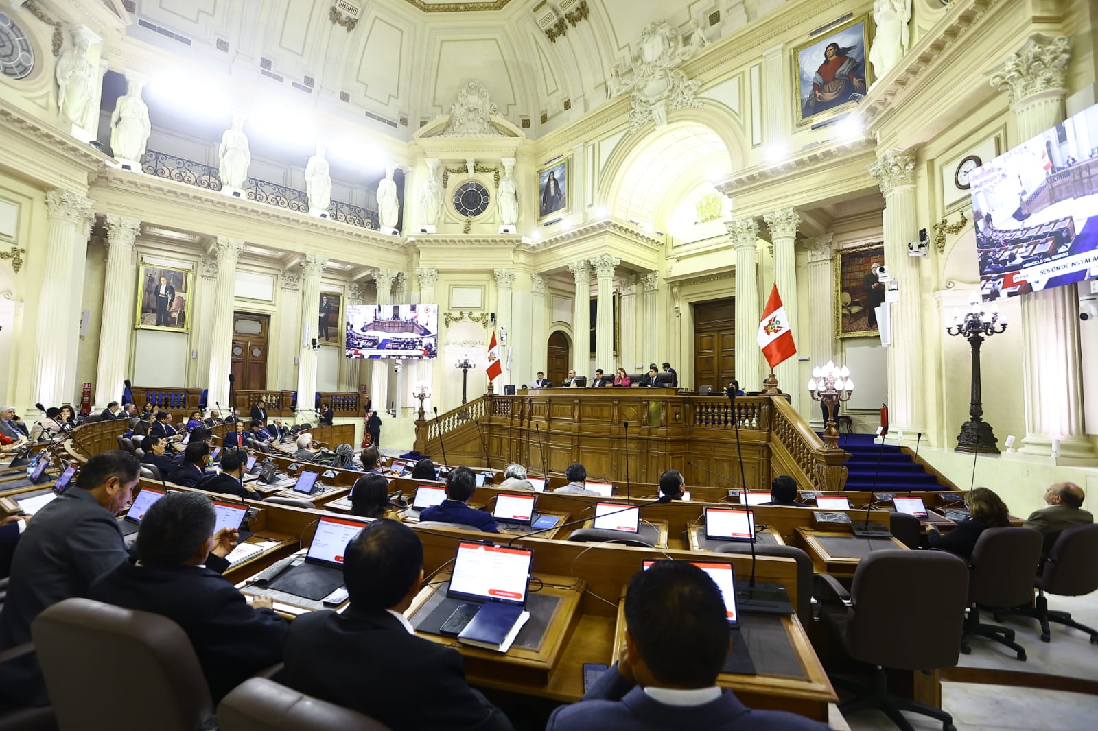 Convoca en Vivo: facultades legislativas y nueva propuesta de formalización minera