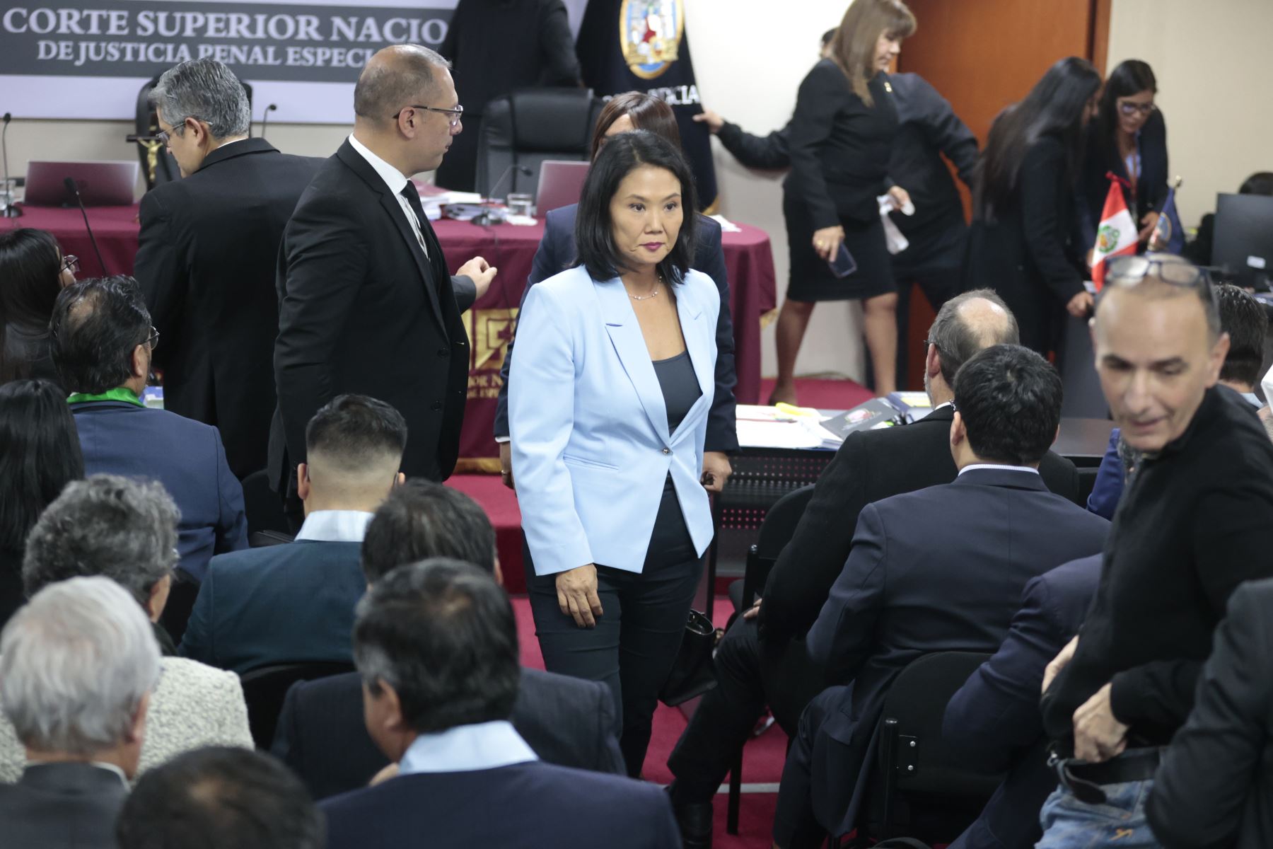 keiko fujimori 