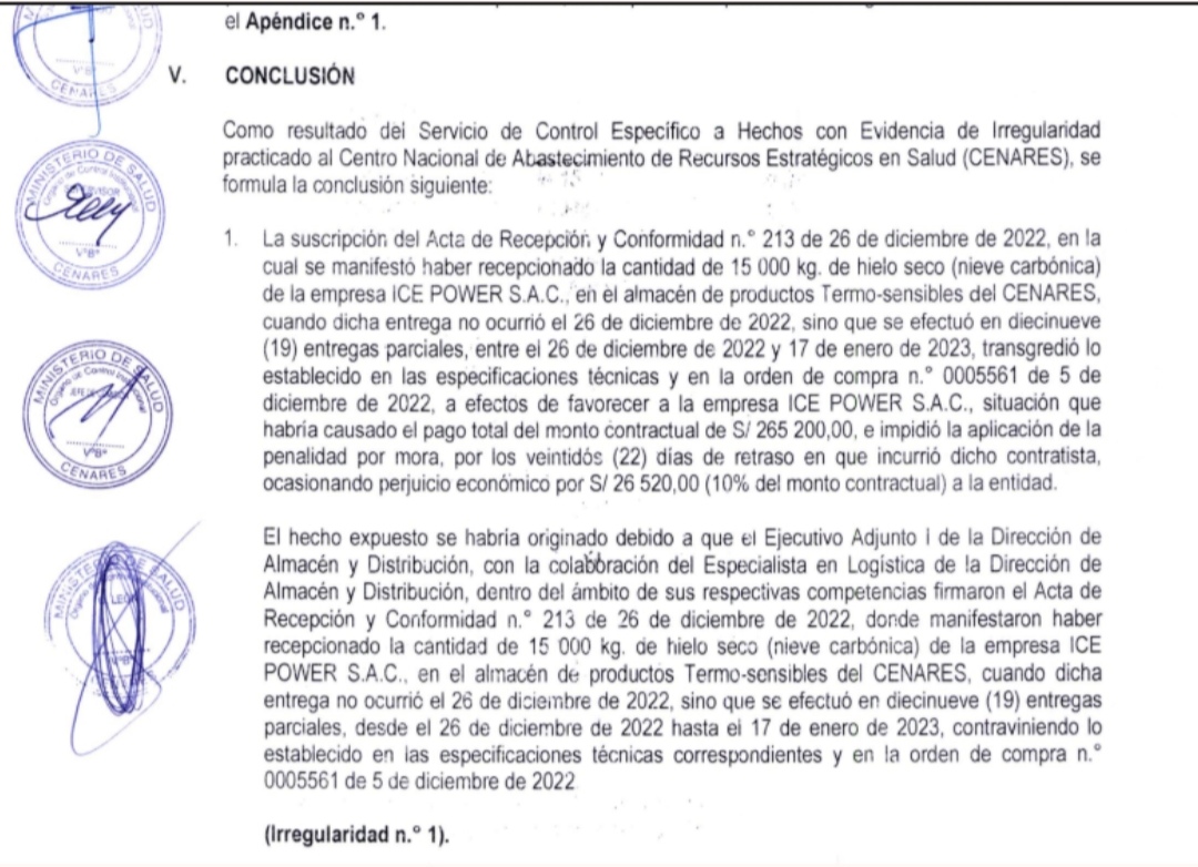 contraloria