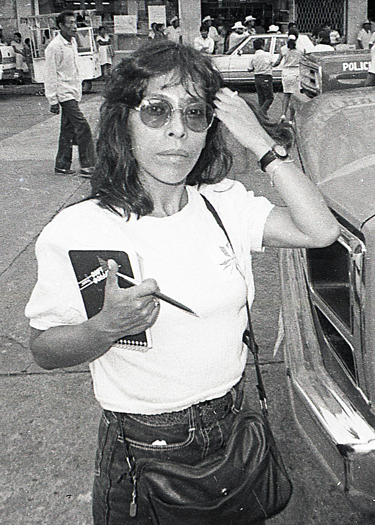 Regina Martínez 