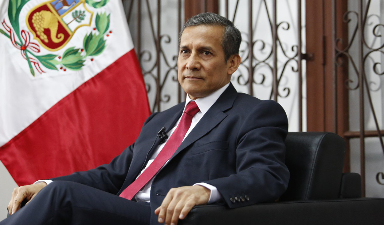 Ollanta Humala