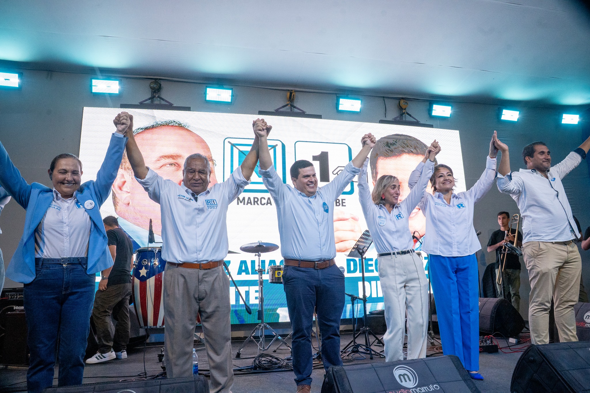 Renovación Popular - Diego Bazán