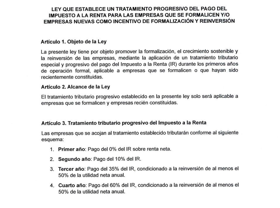proyecto mypes