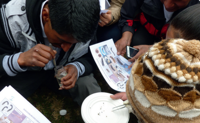 cianuro en rios de la libertad