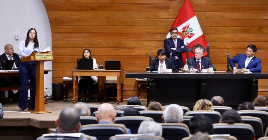 censura contra jose jeri