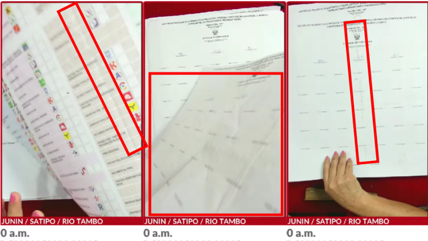 verificación