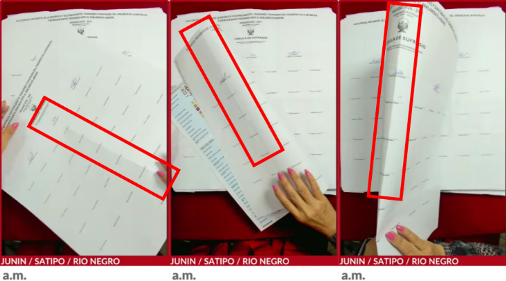 verificación