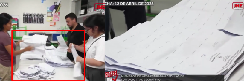 verificación
