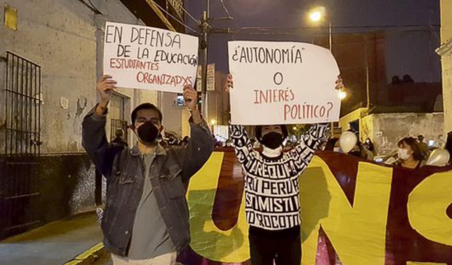 contrareforma universitara