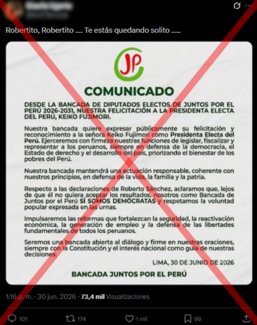 Juntos por el Peru