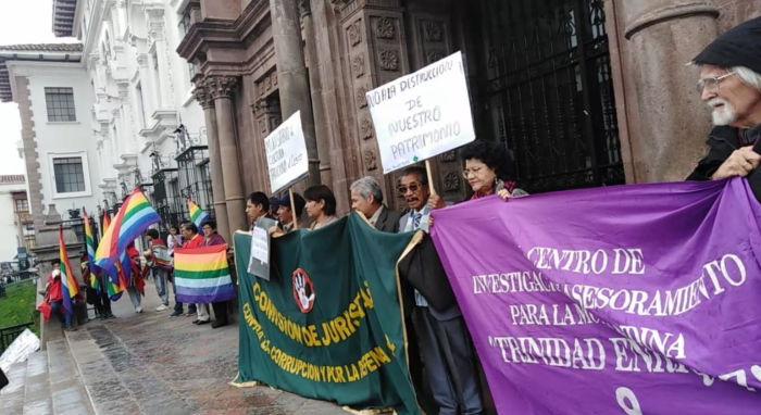 Juristas del Cusco