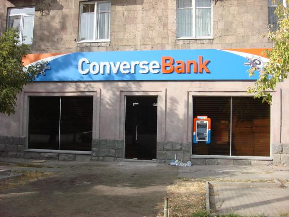 Converse Bank