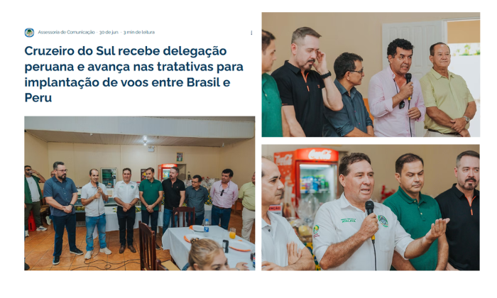 cruzeiro do sul - pucallpa