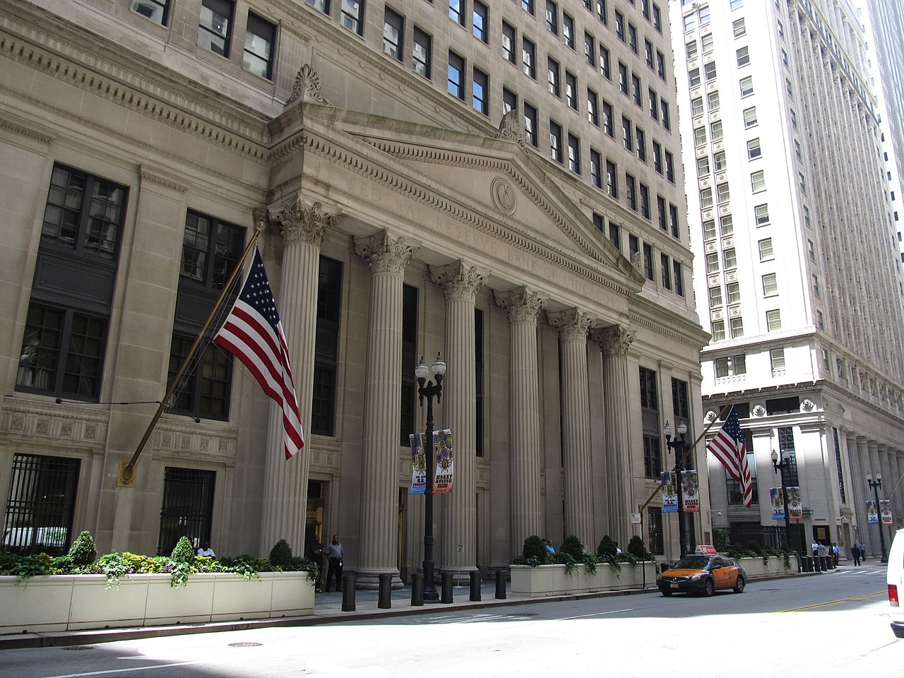 Banco Federal de Reserva de Chicago