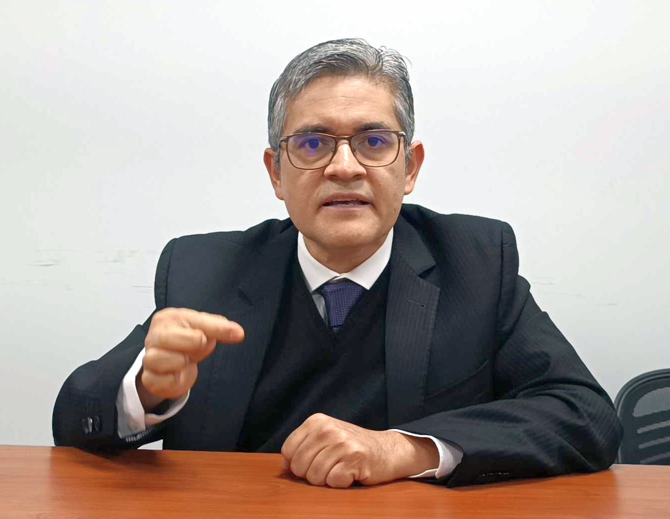 Fiscal José Domingo Pérez