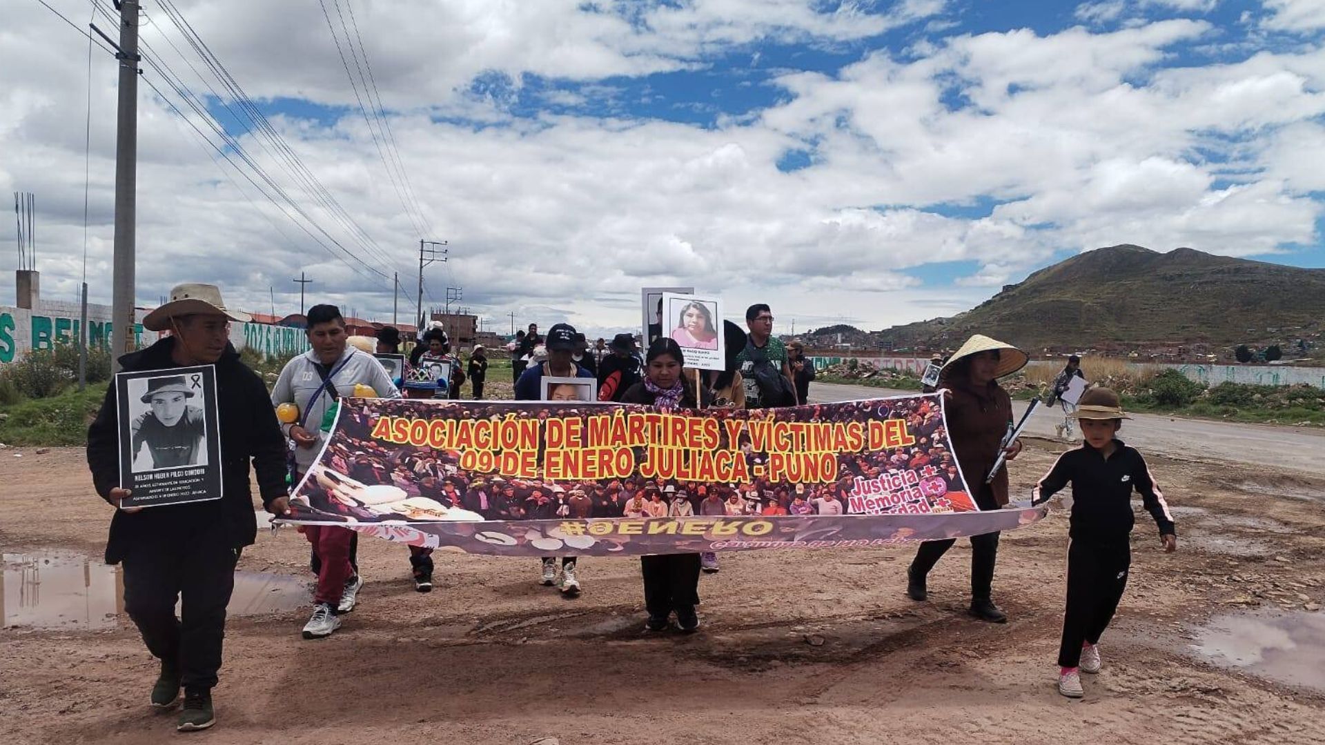 victimas de muertes en protestas