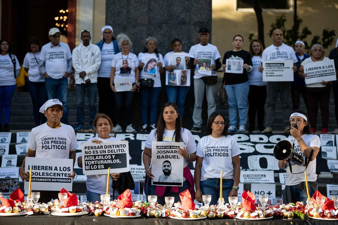 Venezuela presos politicos