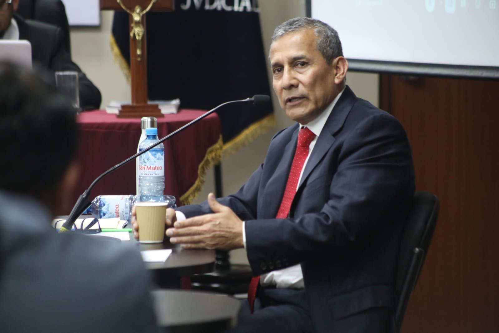 Humala Poder Judicial