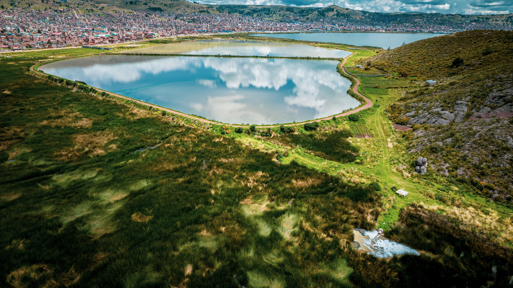 Puno desagues