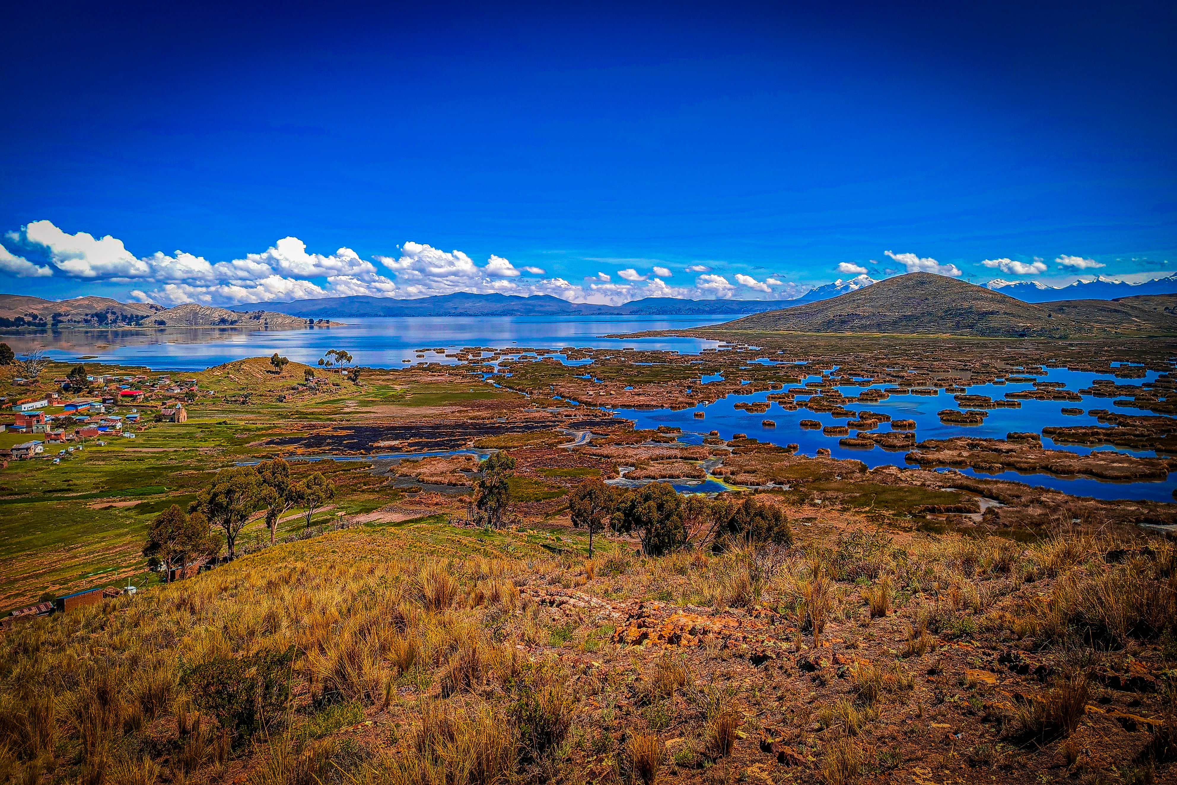 Pueblo Bolivia