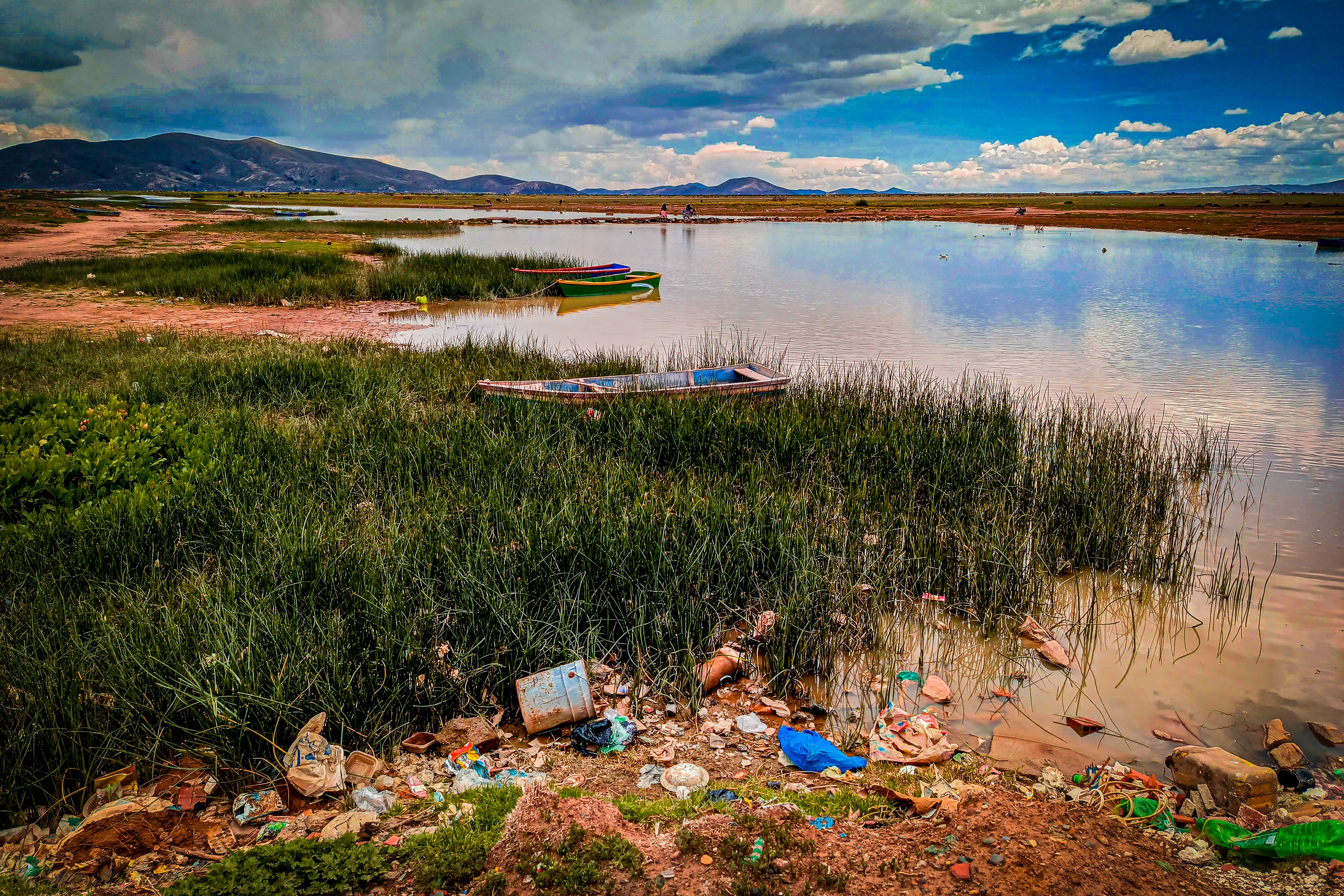 Botes bolivia