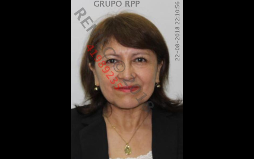 Iris Estela Pacheco Huancas